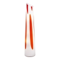 Argon 7042 - Staande lamp POLONIA 2xE27/15W/230V wit/rood