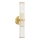 Argon 7203 - Wandlamp HAMPTON 2xE14/7W/230V goud