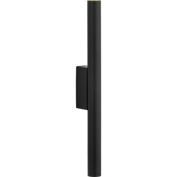 Argon 7222 - LED wand verlichting GRECO 2xLED/4,2W/230V 3000K zwart