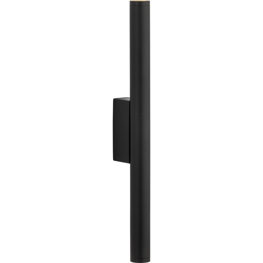 Argon 7222 - LED wand verlichting GRECO 2xLED/4,2W/230V 3000K zwart