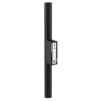Argon 7222 - LED wand verlichting GRECO 2xLED/4,2W/230V 3000K zwart