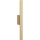 Argon 7224 - LED wand verlichting GRECO 2xLED/4,2W/230V 3000K goud