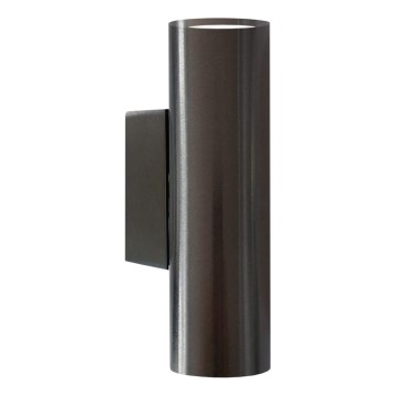 Argon 7231 - Wandlamp MITOS PLUS 2xGU10/5W/230V zwart