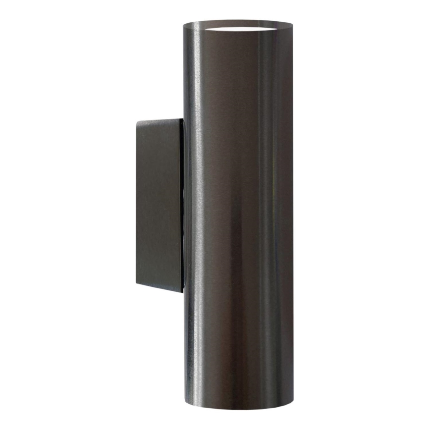 Argon 7231 - Wandlamp MITOS PLUS 2xGU10/5W/230V zwart