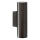 Argon 7231 - Wandlamp MITOS PLUS 2xGU10/5W/230V zwart