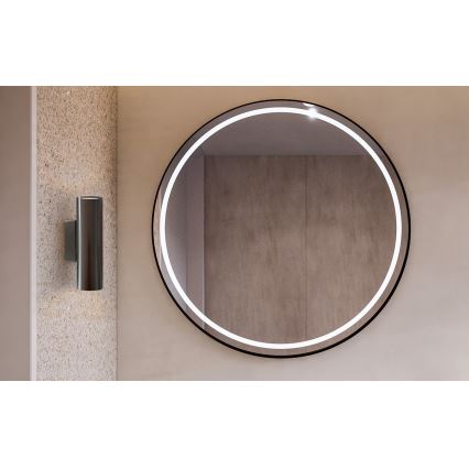 Argon 7231 - Wandlamp MITOS PLUS 2xGU10/5W/230V zwart