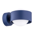 Argon 8061 - Wandlamp MASSIMO PLUS 1xG9/6W/230V blauw