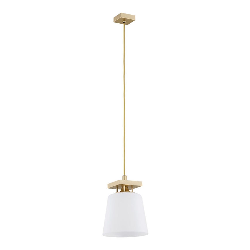 Argon 8261 - Hanglamp aan een koord ARDEN 1xE27/15W/230V goud