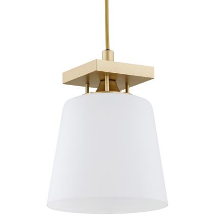 Argon 8261 - Hanglamp aan een koord ARDEN 1xE27/15W/230V goud