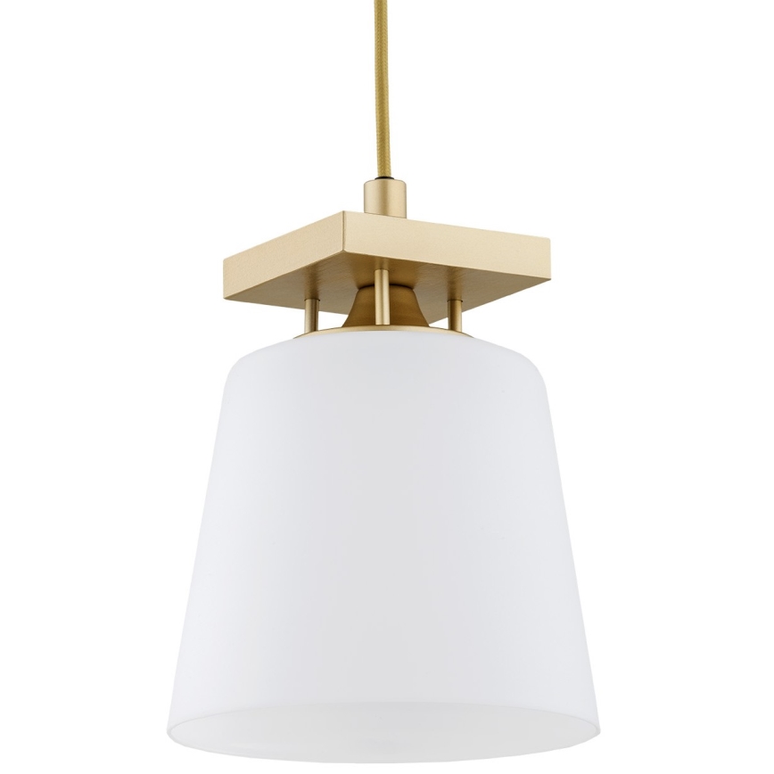 Argon 8261 - Hanglamp aan een koord ARDEN 1xE27/15W/230V goud