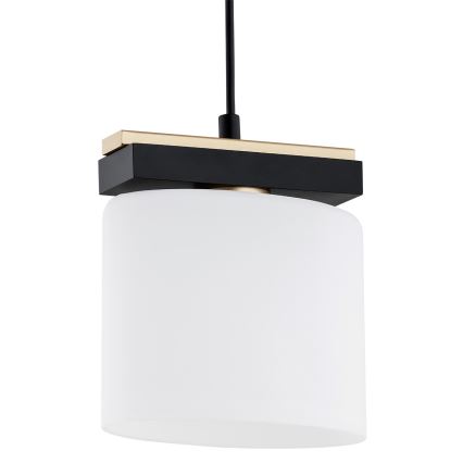 Argon 8276 - Hanglamp aan een koord CANOA 1xE27/15W/230V zwart