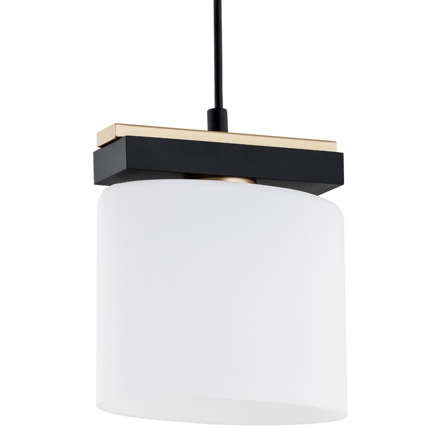 Argon 8276 - Hanglamp aan een koord CANOA 1xE27/15W/230V zwart