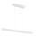 Argon 8302 - LED-lampenkroon aan kabel BALANS LED/35W/230V 3000K crème