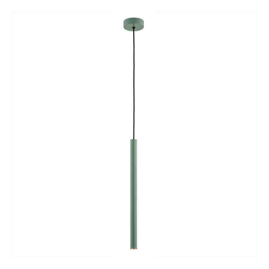 Argon 8333 - LED Hanglamp aan een koord RIO LED/4,2W/230V 3000K groen