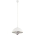 Argon 8443 - Hanglamp aan een koord PIAVA 1xE14/7W/230V albast wit