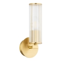 Argon 8497 - Wandlamp HAMPTON 1xE14/7W/230V goud