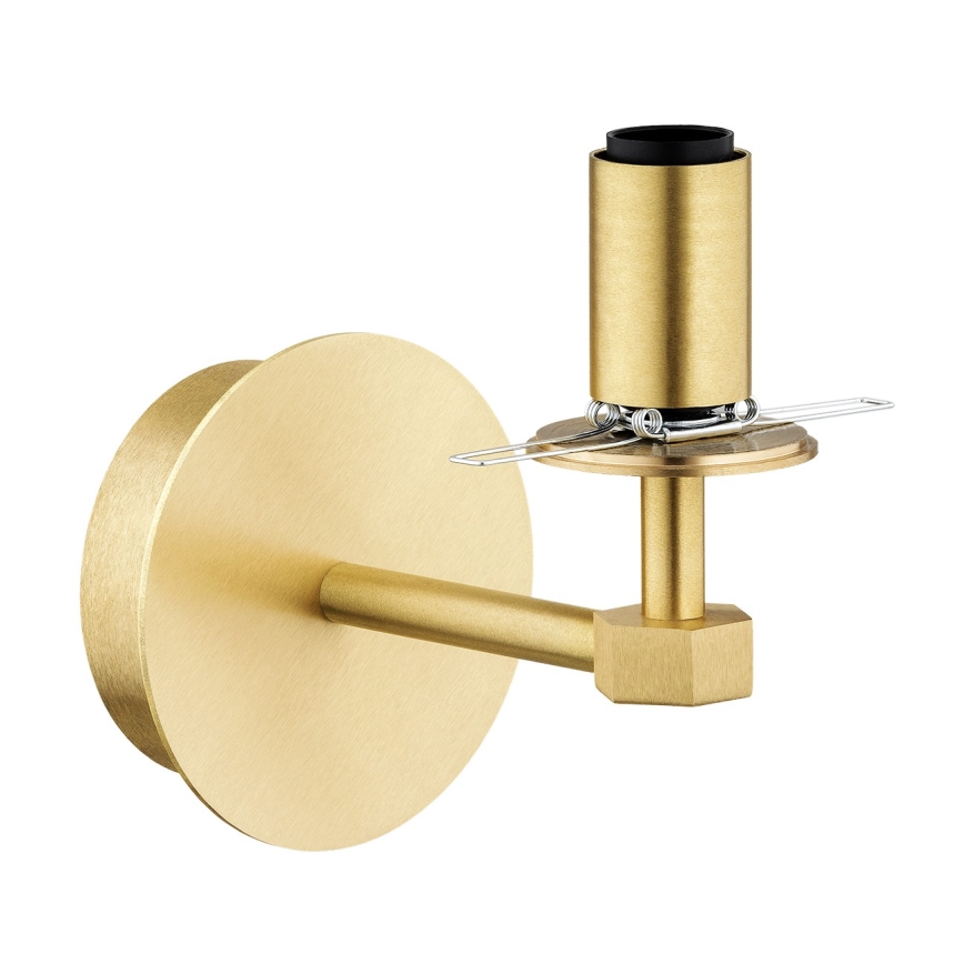 Argon 8508 - Wandlamp PALOMA 1xE14/7W/230V goud/zwart