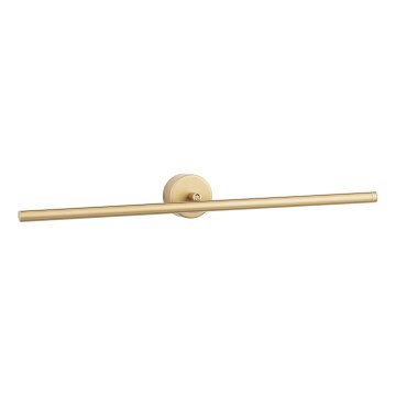 Argon 8596 - LED Schilderijverlichting MIRIAM LED/7,2W/230V 3000K 40 cm goud