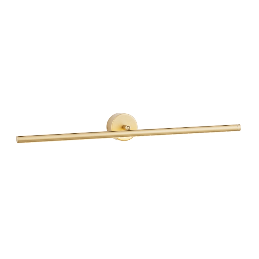 Argon 8596 - LED Schilderijverlichting MIRIAM LED/7,2W/230V 3000K 40 cm goud
