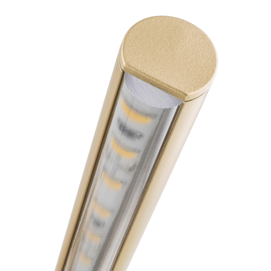 Argon 8596 - LED Schilderijverlichting MIRIAM LED/7,2W/230V 3000K 40 cm goud