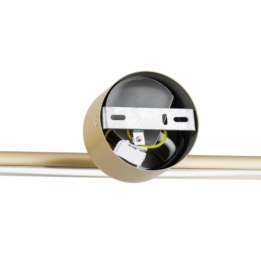 Argon 8596 - LED Schilderijverlichting MIRIAM LED/7,2W/230V 3000K 40 cm goud