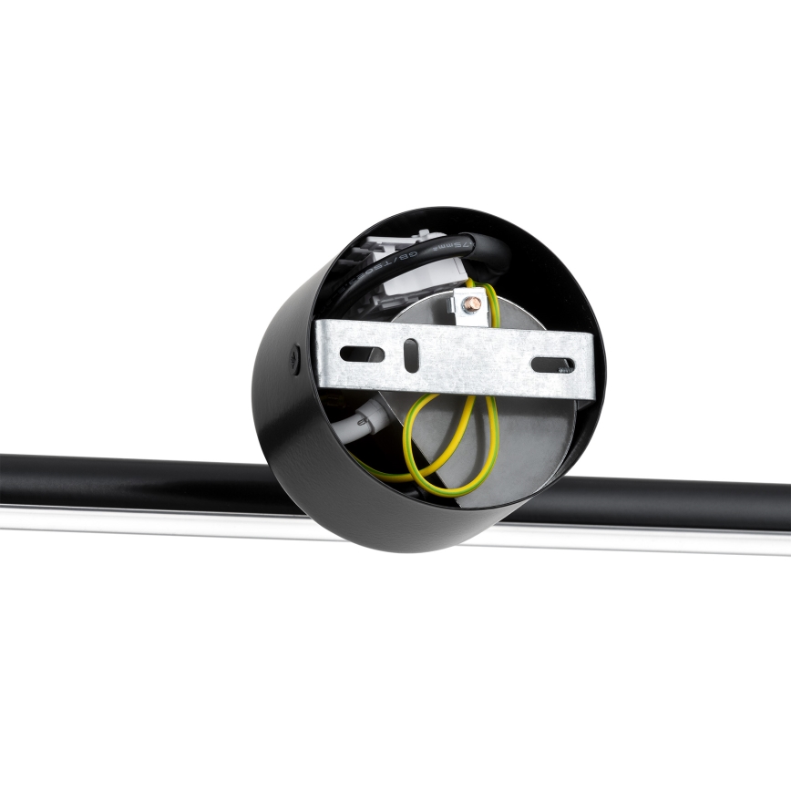 Argon 8597 - LED Schilderijverlichting MIRIAM LED/10,8W/230V 3000K 60 cm zwart