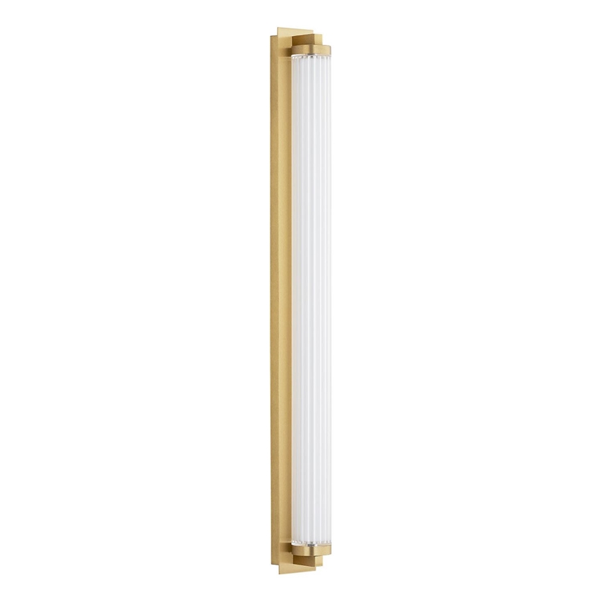Argon 8622 - LED wand verlichting HAMPTON LED/34W/230V 3000K messing
