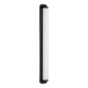 Argon 8623 - LED wand verlichting HAMPTON LED/34W/230V 3000K zwart