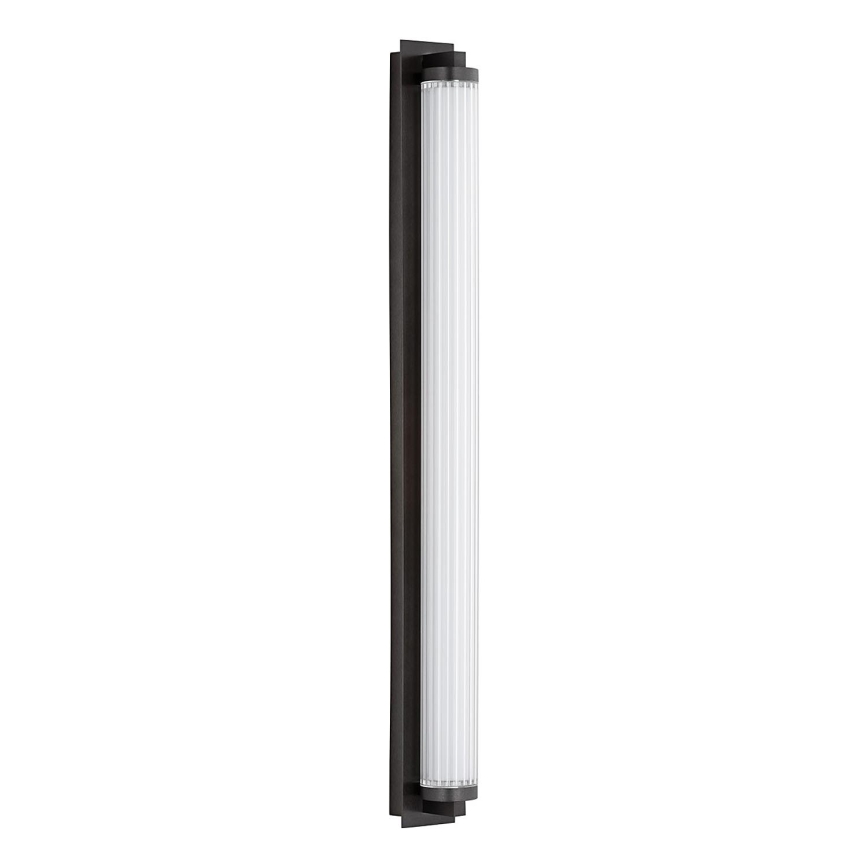 Argon 8623 - LED wand verlichting HAMPTON LED/34W/230V 3000K zwart