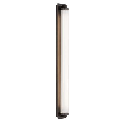 Argon 8623 - LED wand verlichting HAMPTON LED/34W/230V 3000K zwart