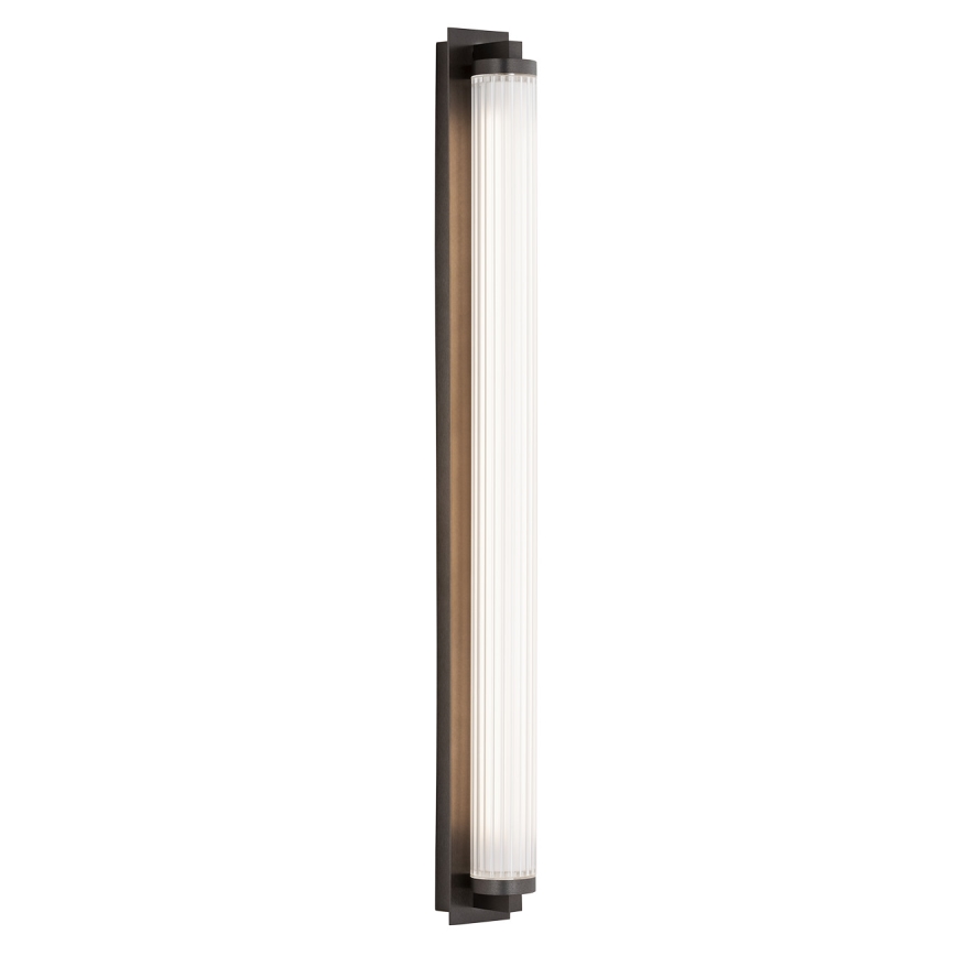 Argon 8623 - LED wand verlichting HAMPTON LED/34W/230V 3000K zwart