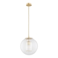 Argon 8626 - Hanglamp aan een koord HAMPTON 1xE27/15W/230V