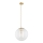 Argon 8626 - Hanglamp aan een koord HAMPTON 1xE27/15W/230V