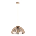 Argon 8633 - Hanglamp aan een koord TRE 1xE27/15W/230V