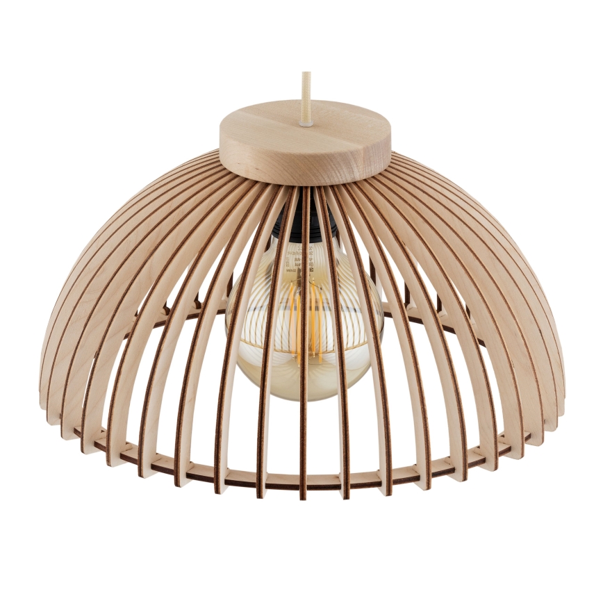 Argon 8633 - Hanglamp aan een koord TRE 1xE27/15W/230V