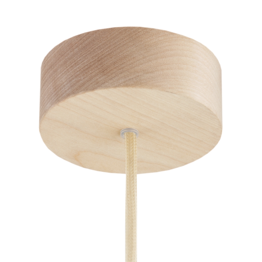 Argon 8633 - Hanglamp aan een koord TRE 1xE27/15W/230V