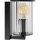 Argon 8748 - Wandlamp voor buiten NORFOLK 1xE27/15W/230V IP44 zwart
