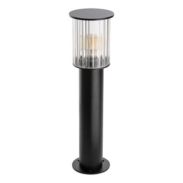 Argon 8749 - Buitenlamp NORFOLK 1xE27/15W/230V IP44 52cm zwart