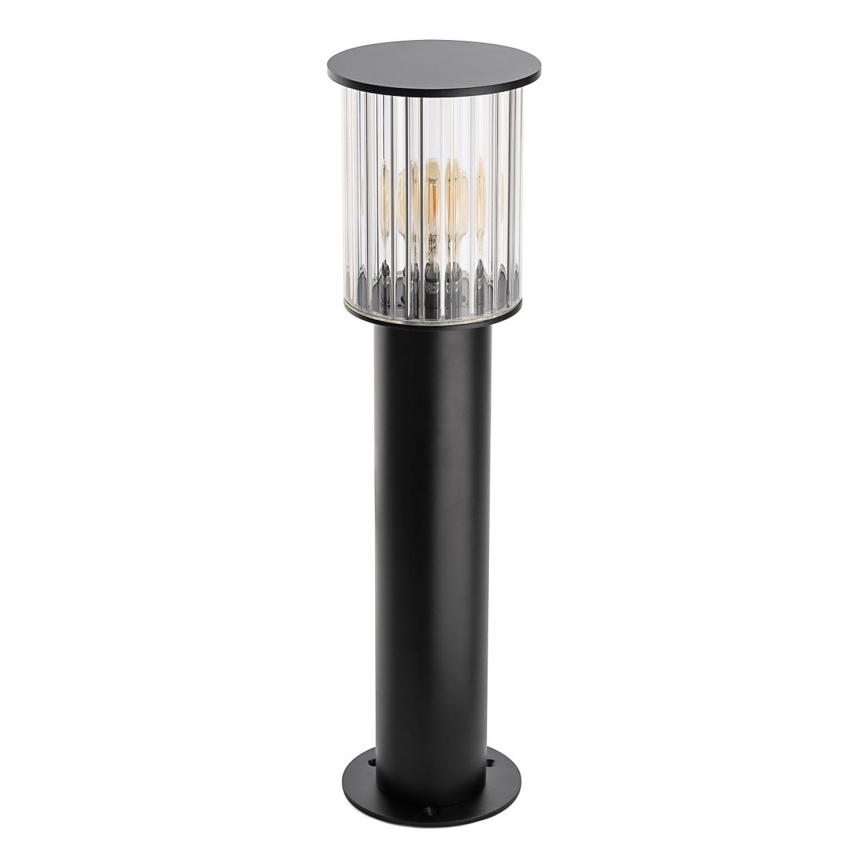 Argon 8749 - Buitenlamp NORFOLK 1xE27/15W/230V IP44 52cm zwart