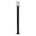 Argon 8750 - Buitenlamp NORFOLK 1xE27/15W/230V IP44 124cm zwart