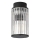 Argon 8773 - Plafondlamp voor buiten NORFOLK 1xE27/15W/230V IP44 zwart