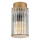 Argon 8774 - Plafondlamp voor buiten NORFOLK 1xE27/15W/230V IP44 goud