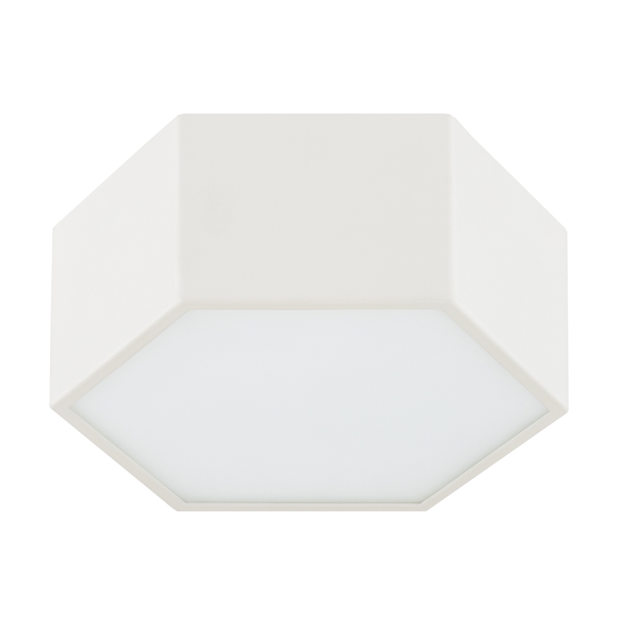 Argon 8781 - LED Plafondlamp LIBERO LED/12W/230V 3000K wit
