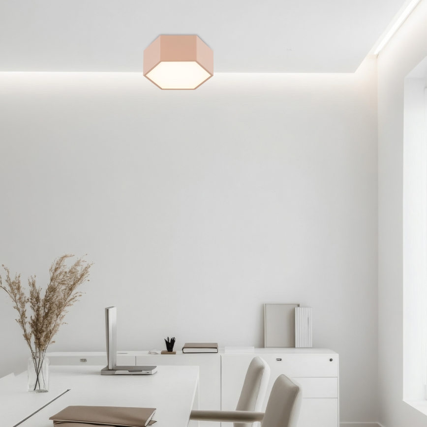 Argon 8782 - LED Plafondlamp LIBERO LED/12W/230V 3000K crème