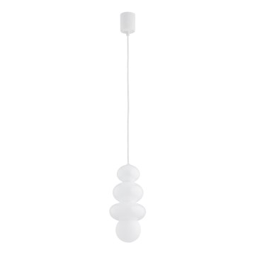 Argon 8785 - Badkamer hanglamp aan een koord ORLANDO PLUS 1xG9/6W/230V IP44 wit