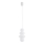 Argon 8785 - Badkamer hanglamp aan een koord ORLANDO PLUS 1xG9/6W/230V IP44 wit