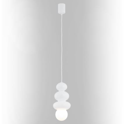 Argon 8785 - Badkamer hanglamp aan een koord ORLANDO PLUS 1xG9/6W/230V IP44 wit