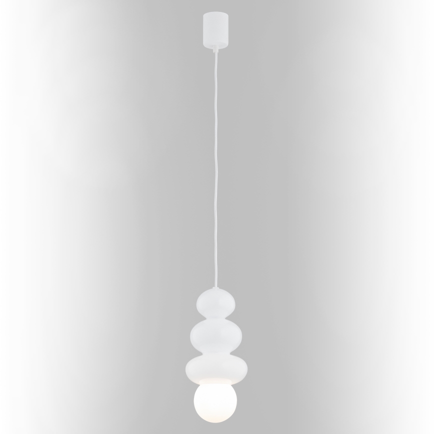 Argon 8785 - Badkamer hanglamp aan een koord ORLANDO PLUS 1xG9/6W/230V IP44 wit