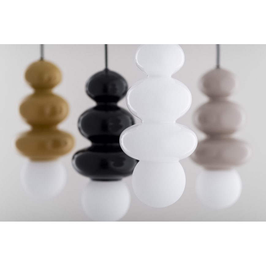 Argon 8785 - Badkamer hanglamp aan een koord ORLANDO PLUS 1xG9/6W/230V IP44 wit