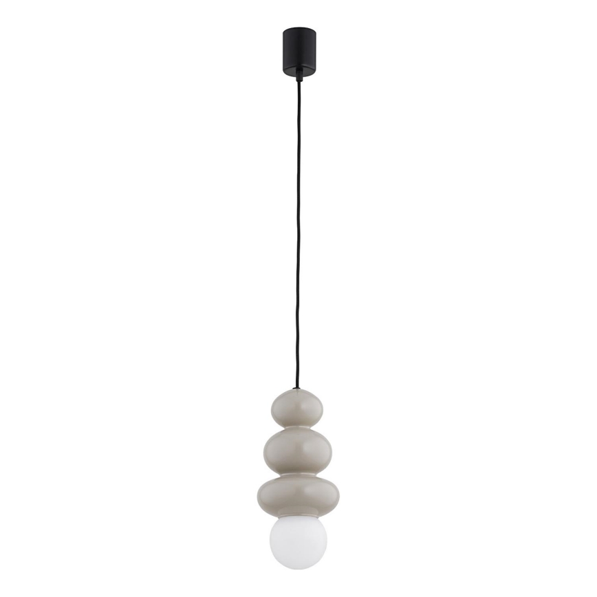 Argon 8786 - Badkamer hanglamp aan een koord ORLANDO PLUS 1xG9/6W/230V IP44 grijs